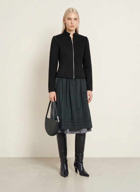 Spieth & Wensky KARSTA Traditional Blazer BLACK