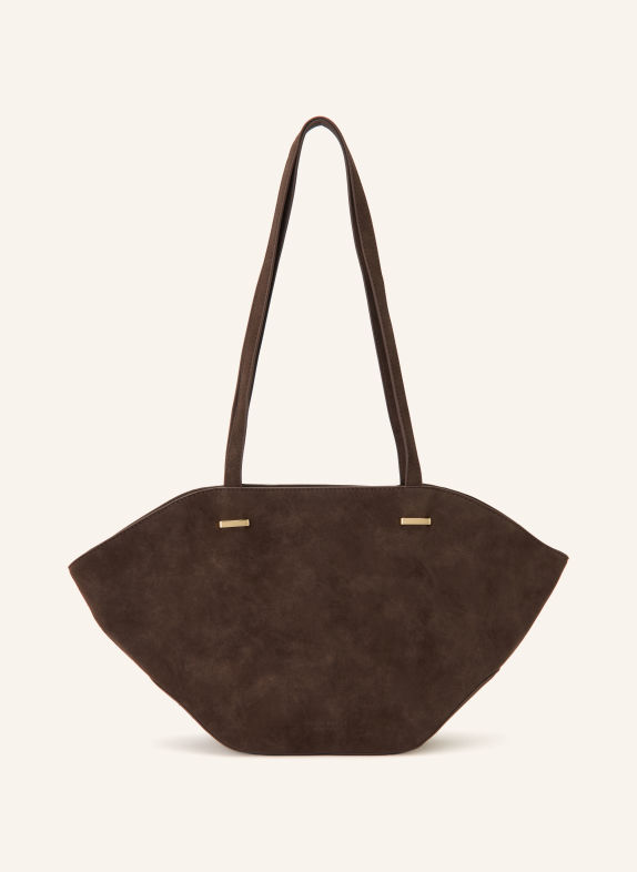 SEIDENFELT RENA Shoppers DARK BROWN