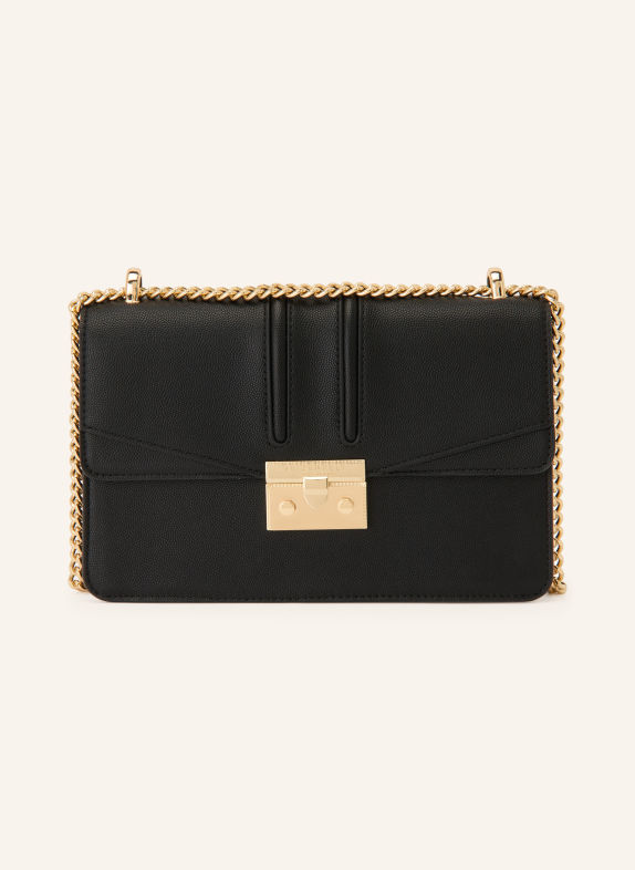SEIDENFELT ROROS Crossbody Bag BLACK
