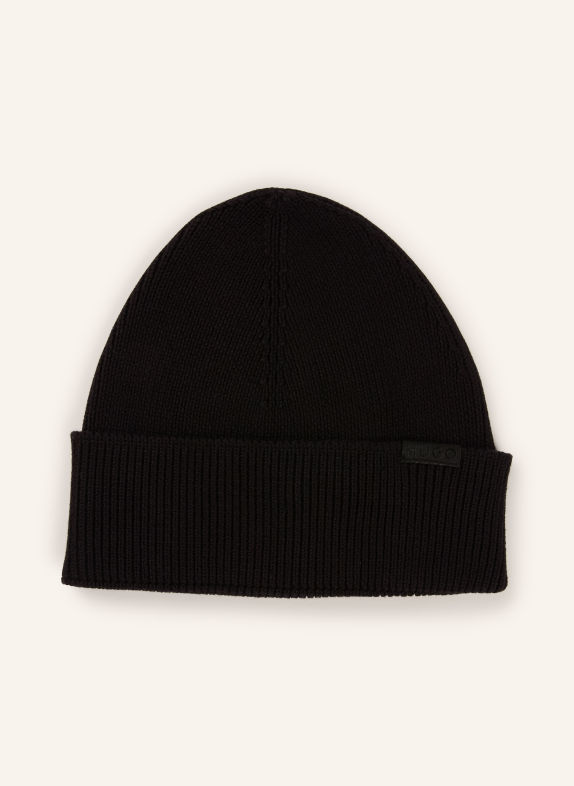 HUGO Bonnet XENTIAL NOIR