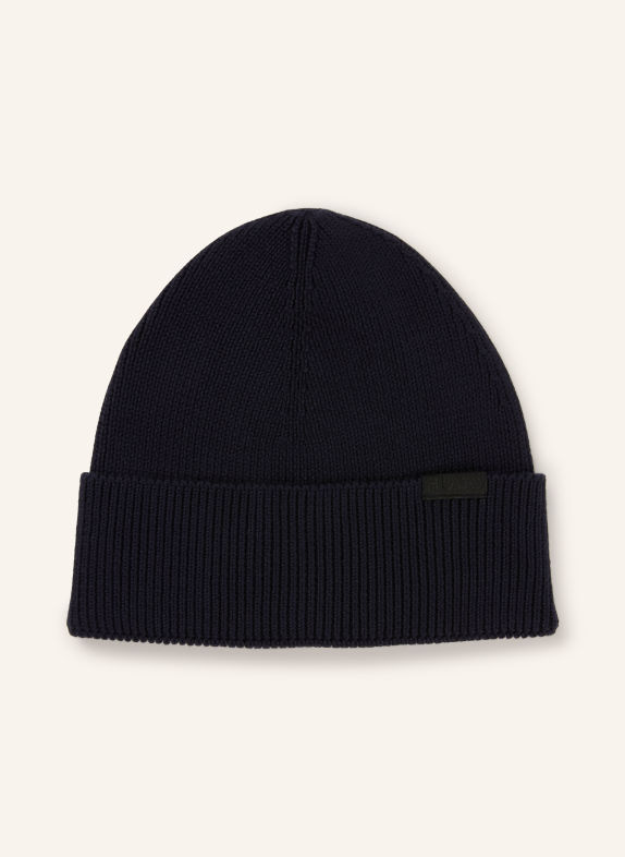 HUGO Bonnet XENTIAL BLEU FONCÉ