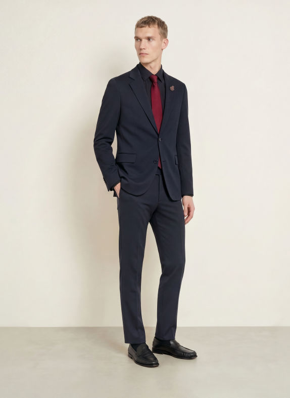 HUGO Colbert ANTON Extra Slim Fit 405 DARK BLUE
