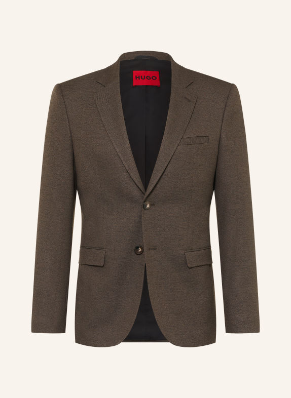 HUGO Colbert ARTI Extra Slim Fit 903 Brown Overflow