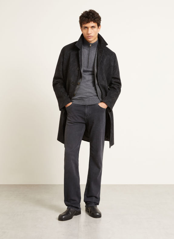 ETRO Džíny Regular Fit S9093