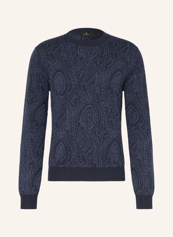 ETRO Trui DONKERBLAUW