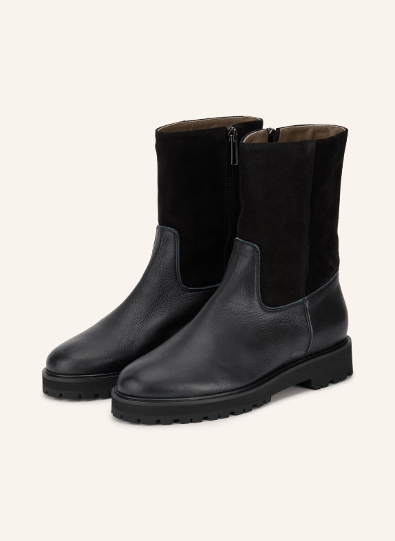 VIAMERCANTI Boots AUSILIA SCHWARZ