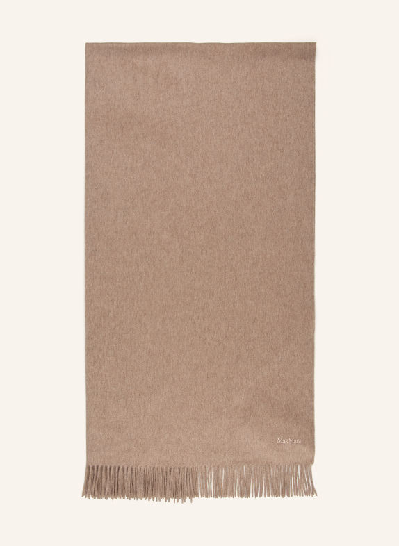 Max Mara BACI Cashmere Scarf BEIGE