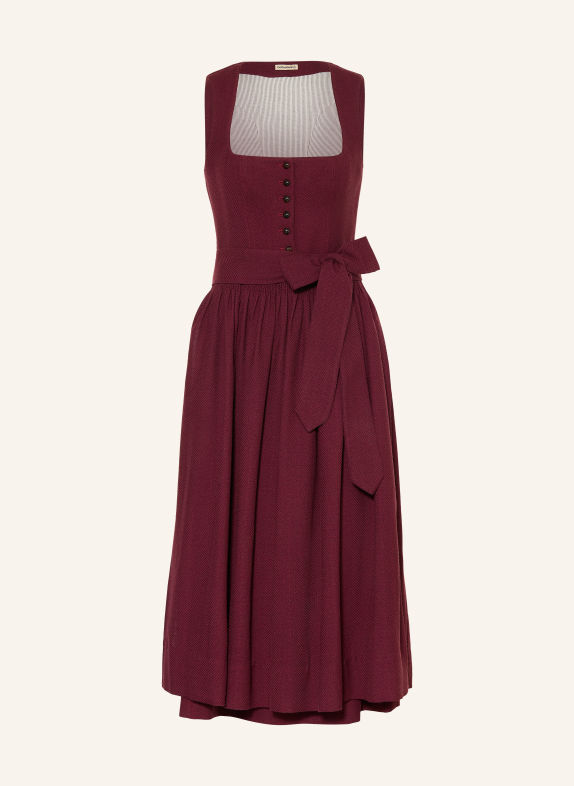 Gottseidank Dirndl MONIKA DONKERPAARS
