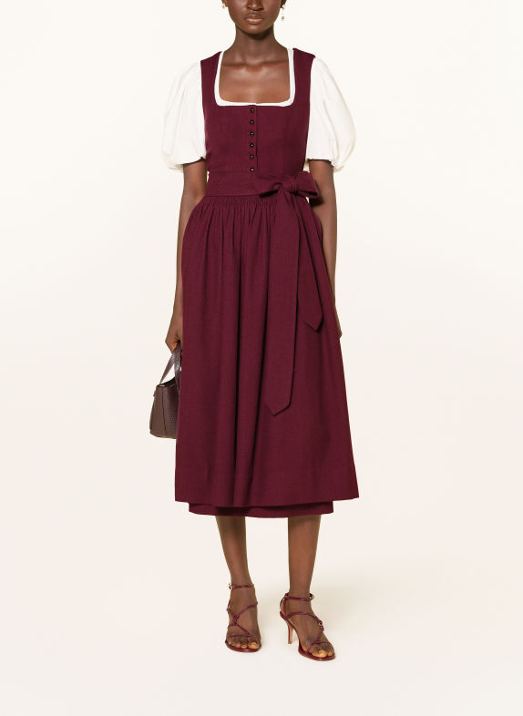 Gottseidank Dirndl MONIKA DONKERPAARS