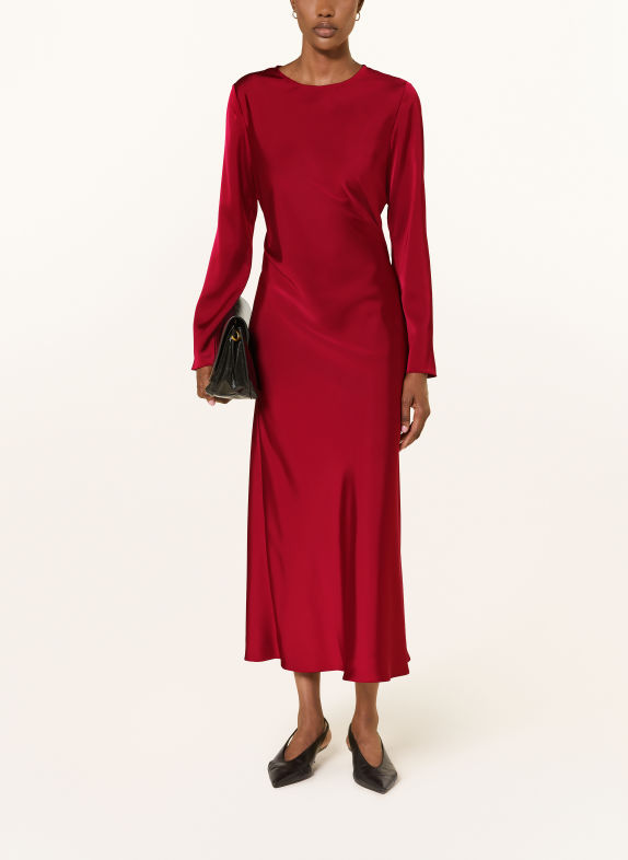 EMPORIO ARMANI Robe de soirée ROUGE