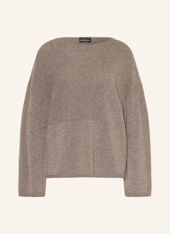 EMPORIO ARMANI Trui TAUPE