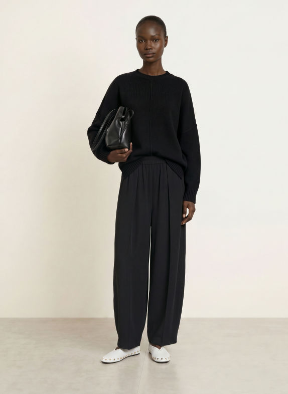 InWear NOOMIIW Sweater BLACK