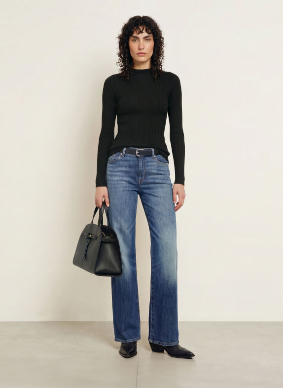 InWear Trui TRISHEIW ZWART