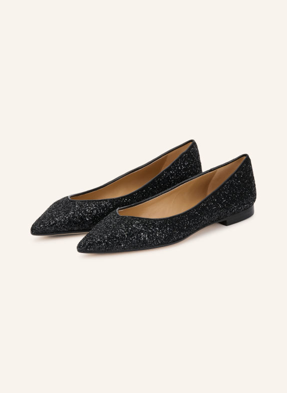 PROSPERINE Ballerina's ZWART