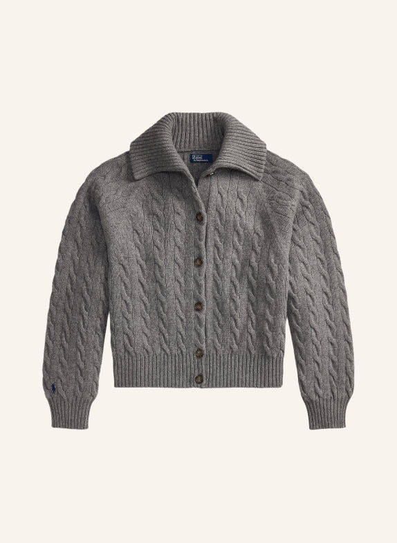 POLO RALPH LAUREN Gilet GRIS