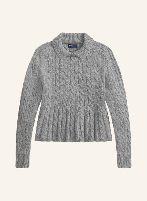 POLO RALPH LAUREN Pullover GRAU