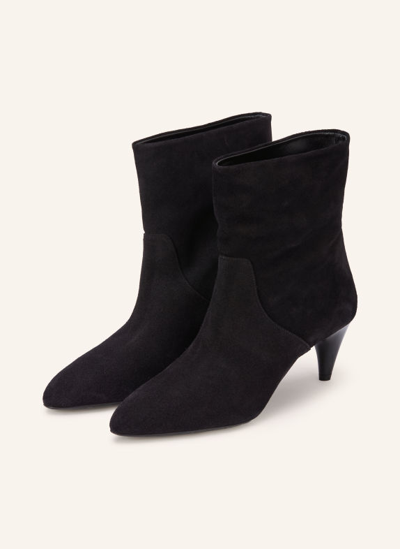 ISABEL MARANT Bottines JIRY NOIR