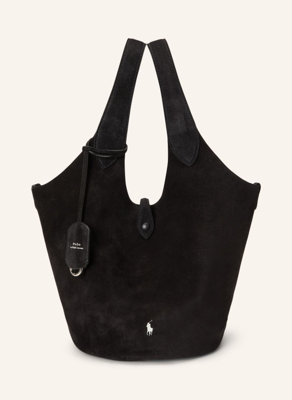 POLO RALPH LAUREN Sacs cabas NOIR