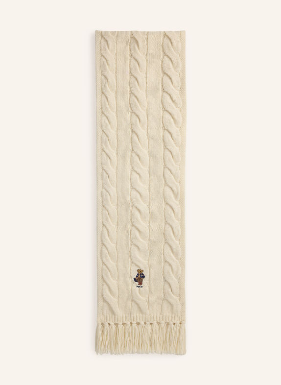 POLO RALPH LAUREN Tørklæde CREME