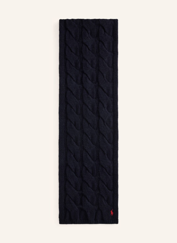 POLO RALPH LAUREN Scarves DARK BLUE