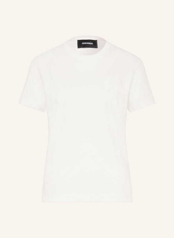 DSQUARED2 T-shirt WHITE