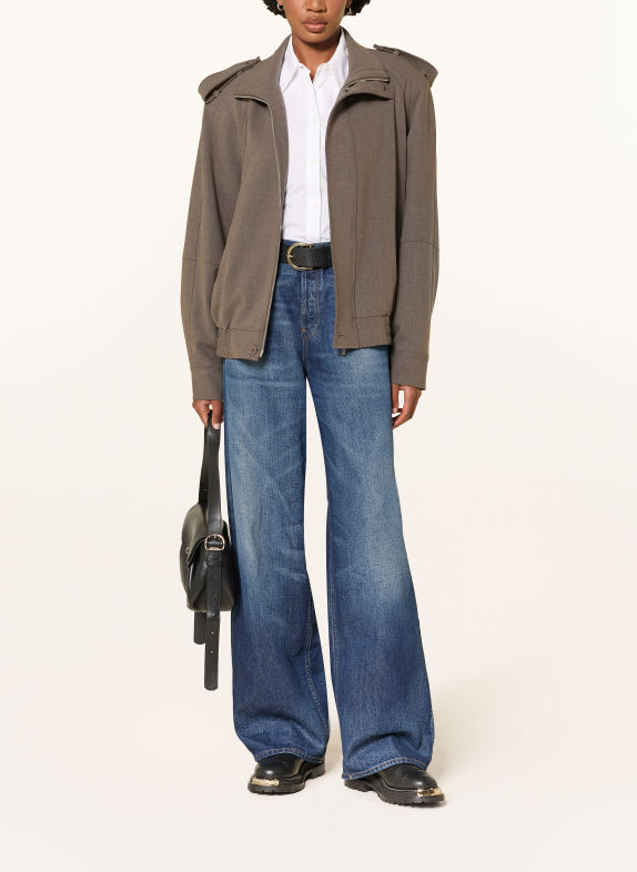 HAIKURE Jeans med brede ben BETHANY L0944 NORM CORE