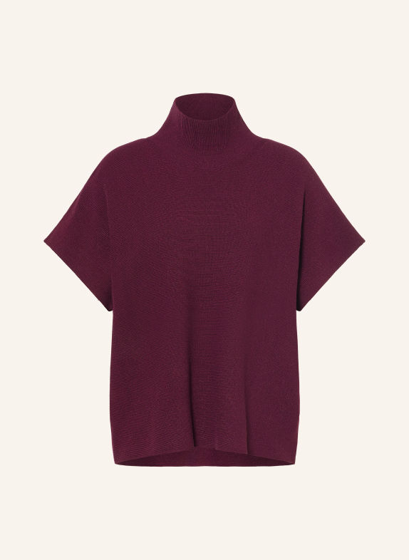 Miss Lagotte Gebreid shirt FUCHSIA