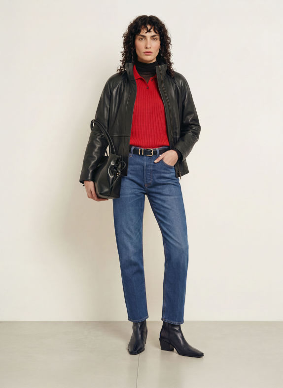 CITIZENS of HUMANITY Boyfriend Jeans WINSLOW haiku haiku (dk indigo)