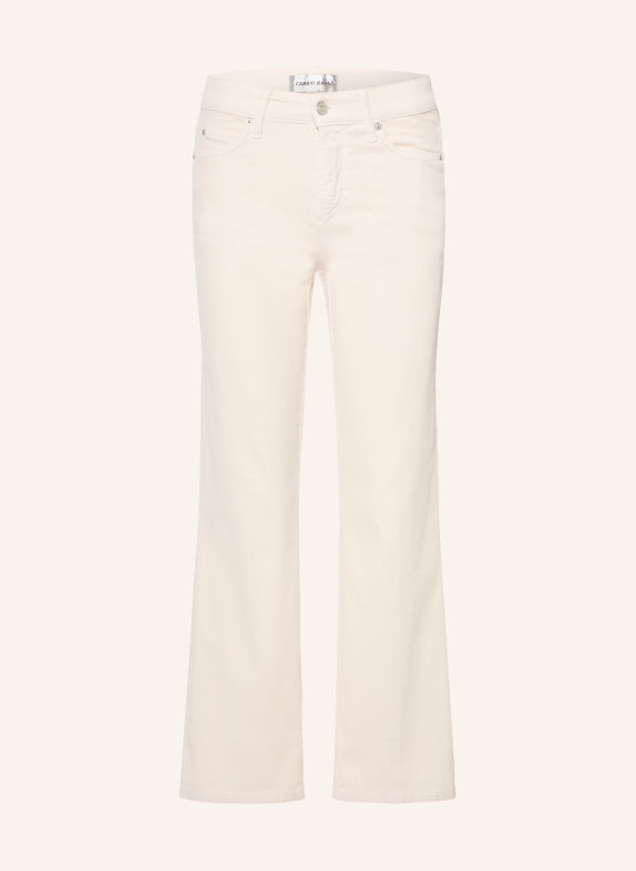 CAMBIO Cordbroek FRANCESCA CRÈME
