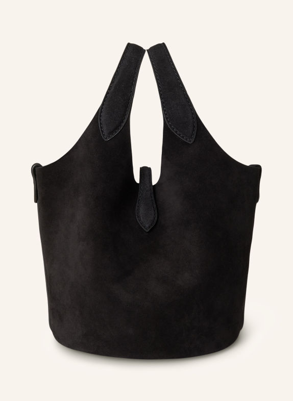 POLO RALPH LAUREN Bucket bag BLACK