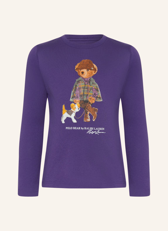 POLO RALPH LAUREN Longsleeve PAARS