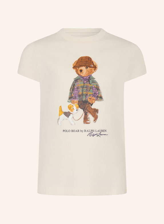 POLO RALPH LAUREN T-Shirt CREME