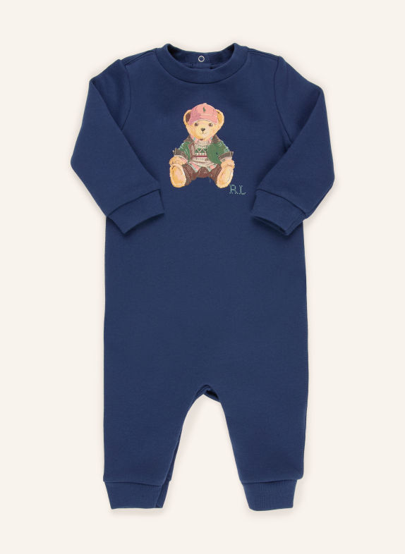 POLO RALPH LAUREN Rompertje DONKERBLAUW