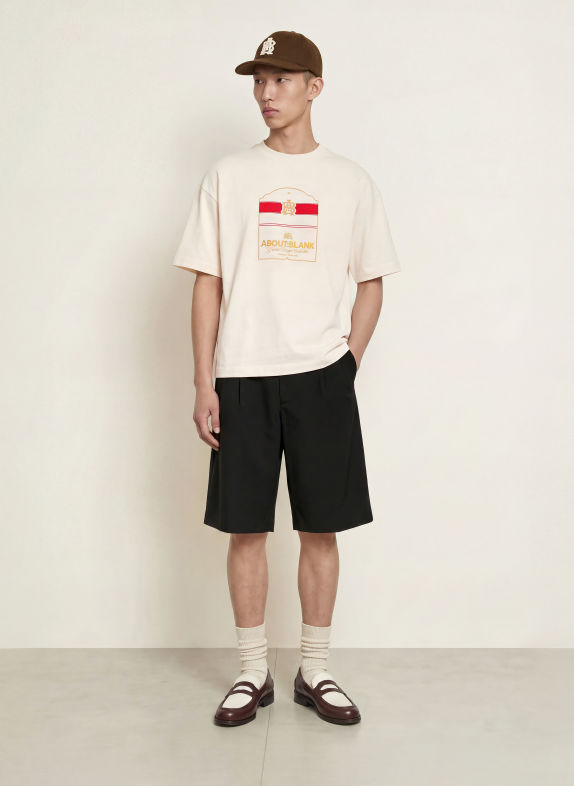 about:blank Chinoshorts SCHWARZ