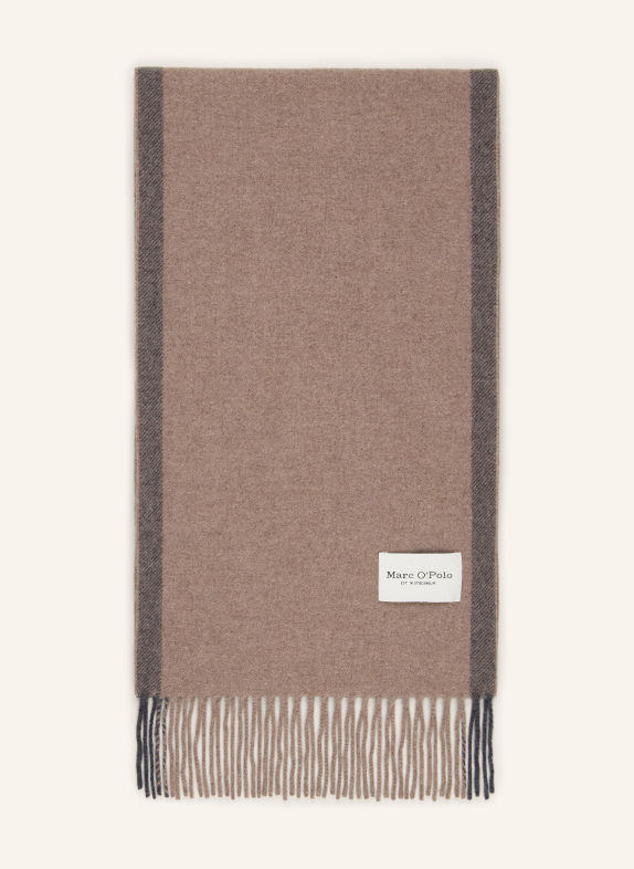 Marc O'Polo Schal TAUPE / GRAU