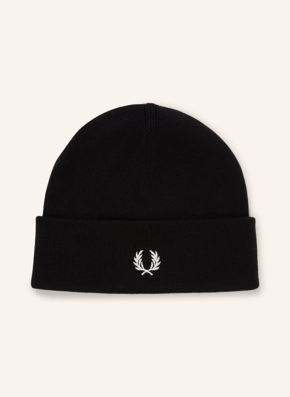 FRED PERRY Muts ZWART