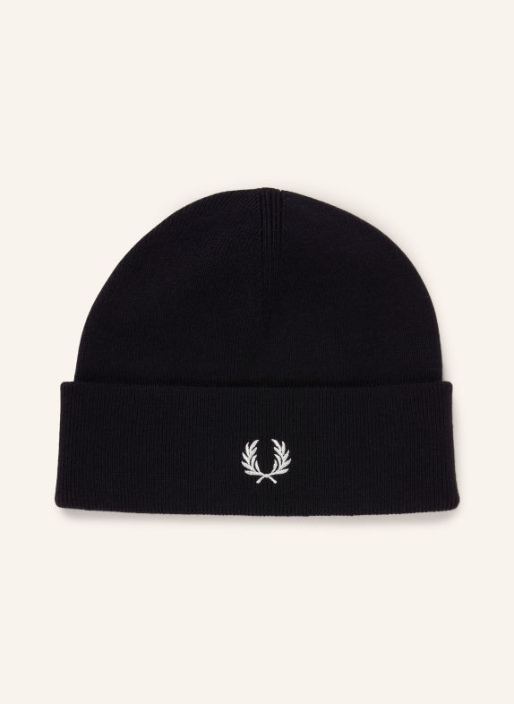 FRED PERRY Muts DONKERBLAUW