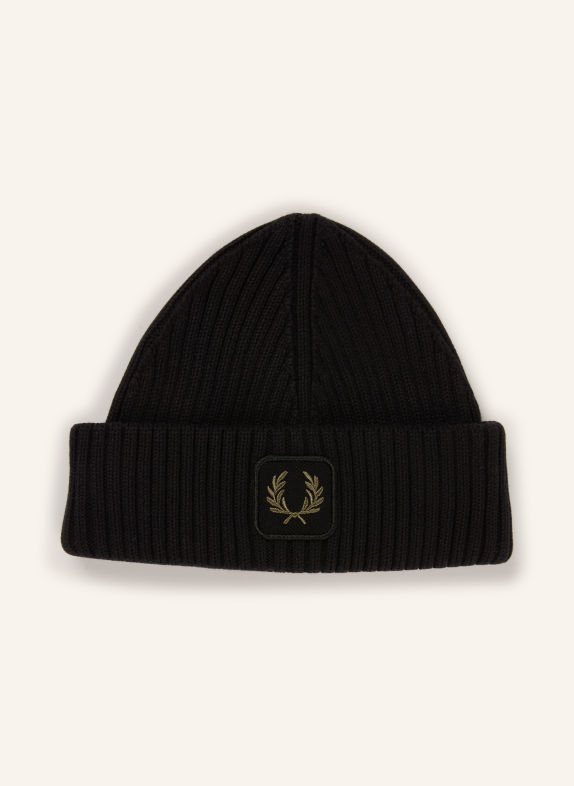 FRED PERRY Muts ZWART