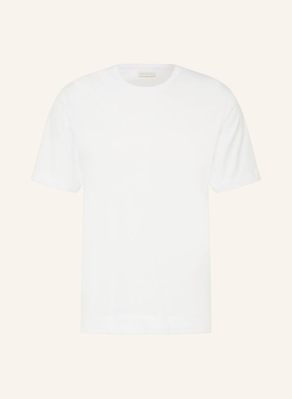 DRIES VAN NOTEN T-Shirt WEISS