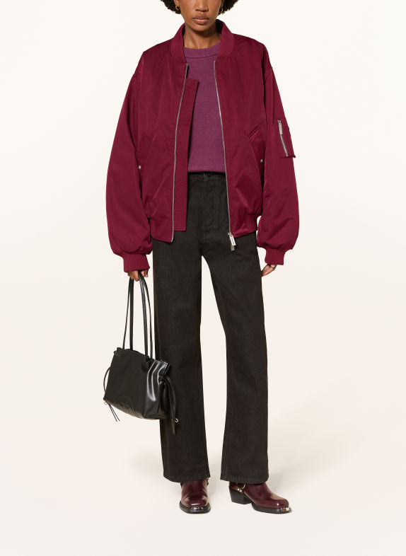 WRSTBHVR Blouson ARVEN V3 FUCHSIA