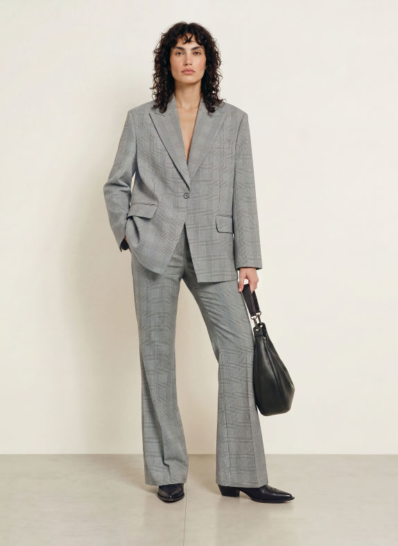 WRSTBHVR MADDEN V2 Blazer BLACK / WHITE