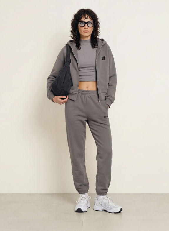 WRSTBHVR Sweatpants ILAY V3 GRAU