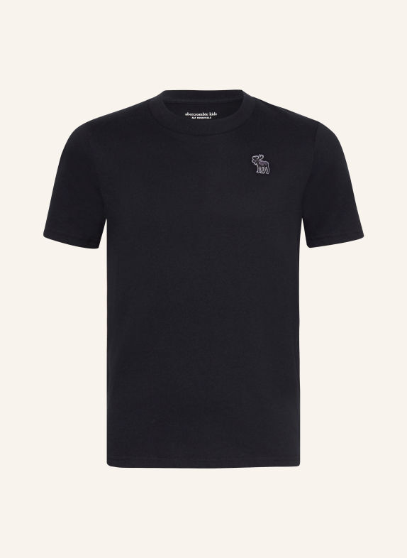 Abercrombie & Fitch T-shirt DARK GRAY