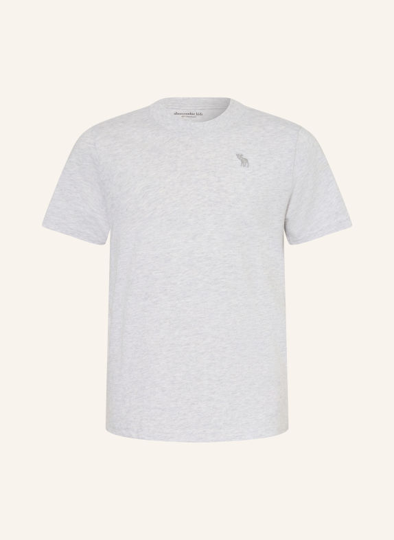 Abercrombie & Fitch T-Shirt HELLGRAU