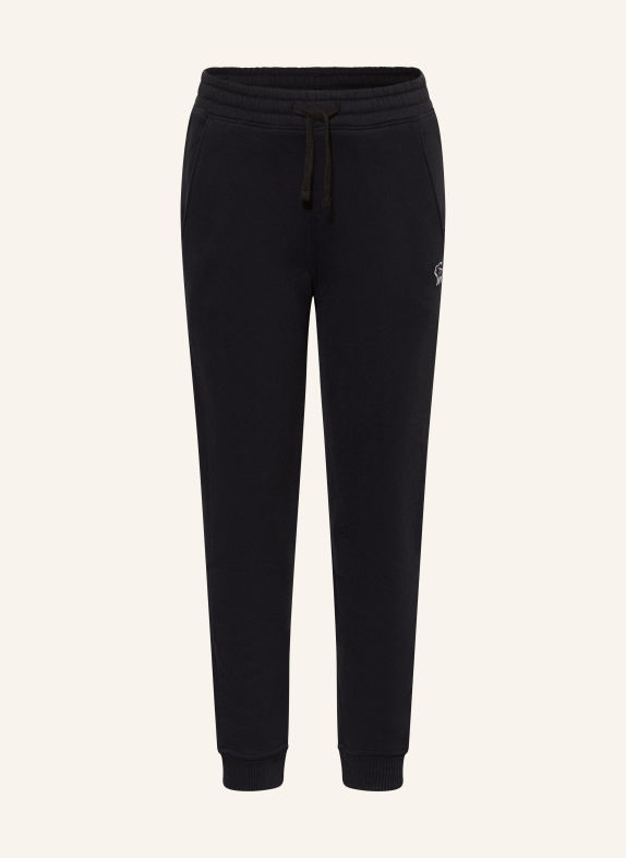 Abercrombie & Fitch Sweatpants BLACK