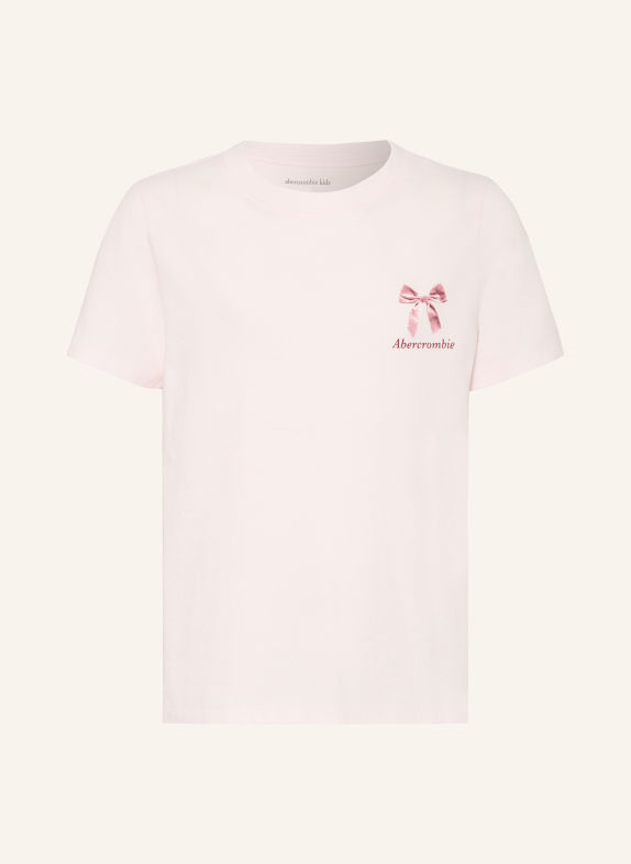 Abercrombie & Fitch T-Shirt HELLROSA / ROSA