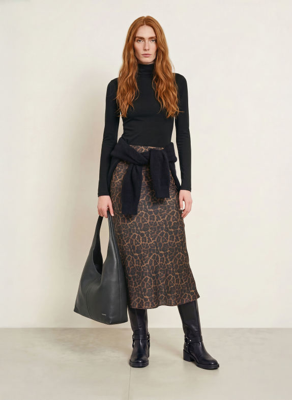darling harbour Colshirt SCHWARZ SCHWARZ