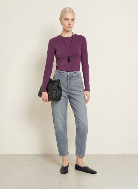 darling harbour Longsleeve BERRY BERRY