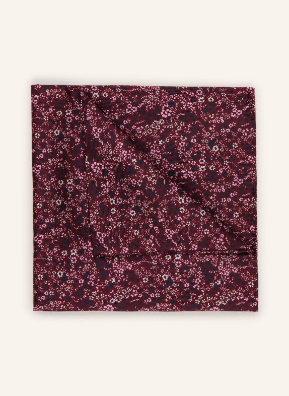 Blick Pochet DONKERROOD / ROZE / DONKERBLAUW