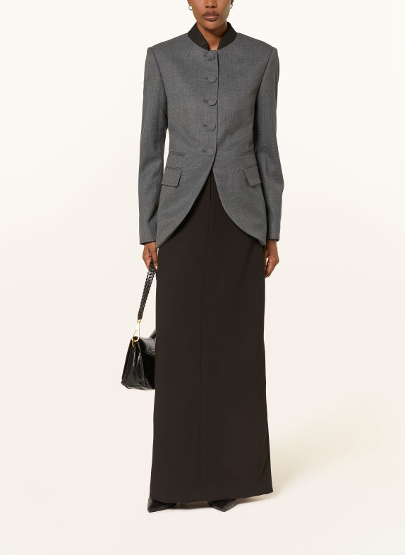 BY MALENE BIRGER Blazer CLAYE DUNKELGRAU / SCHWARZ
